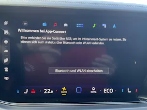 VW Touareg 3.0 TSI eHYBRID 462 PS 4MOTION R *** SILIZIUMGRAU MATT & 5 JAHRE VW WERSGARANTIE ***