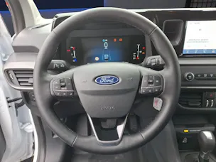 Ford Transit Courier Van 1.0i EcoBoost 125 PS Trend AUTOMAT