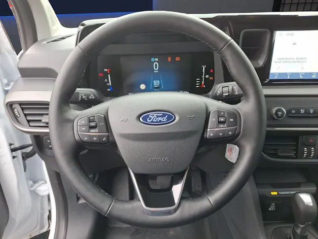 Ford Transit Courier Van 1.0i EcoBoost 125 PS Trend AUTOMAT