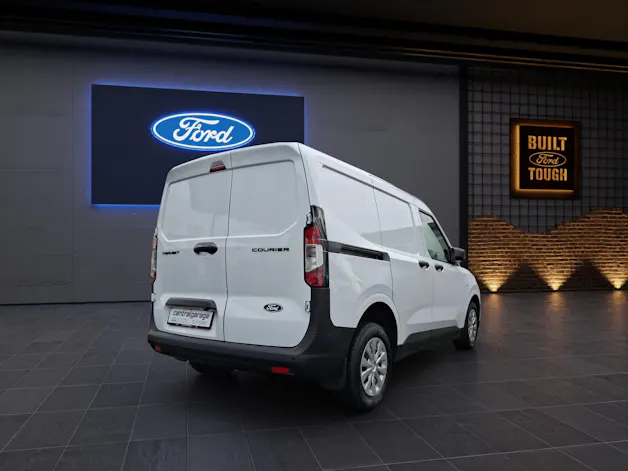 Ford Transit Courier Van 1.0i EcoBoost 125 PS Trend AUTOMAT