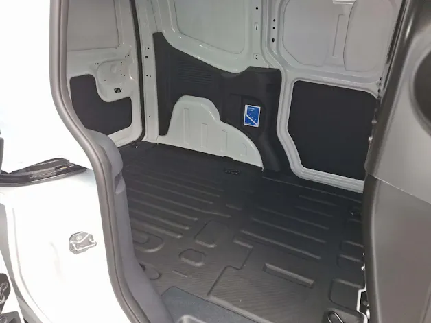 Ford Transit Courier Van 1.0i EcoBoost 125 PS Trend AUTOMAT