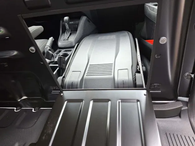 Ford Transit Courier Van 1.0i EcoBoost 125 PS Trend AUTOMAT