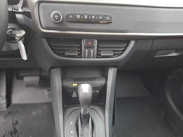 Ford Transit Courier Van 1.0i EcoBoost 125 PS Trend AUTOMAT