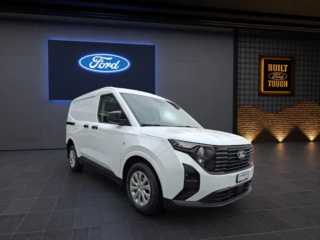 Ford Transit Courier Van 1.0i EcoBoost 125 PS Trend AUTOMAT