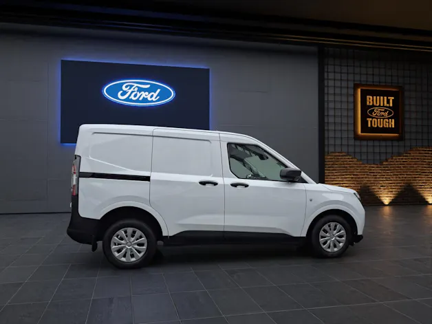 Ford Transit Courier Van 1.0i EcoBoost 125 PS Trend AUTOMAT