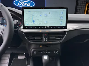 Ford Focus Kombi 1.0i EcoBoost Hybrid 155 PS Titanium X AUTOMAT