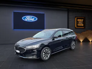 FORD Focus Kombi 1.0i EcoBoost Hybrid 155 PS Titanium X AUTOMAT