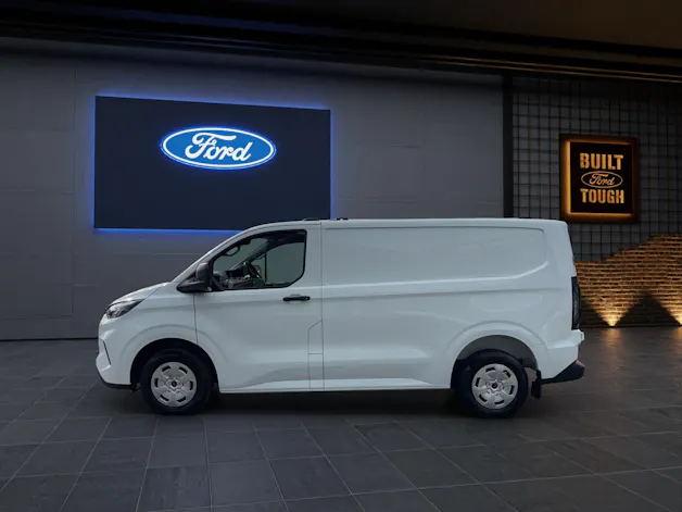 Ford Transit Custom Van 280 L1 2.0 EcoBlue 110 PS Trend