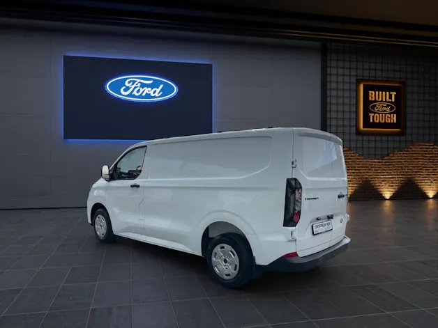 Ford Transit Custom Van 280 L1 2.0 EcoBlue 110 PS Trend