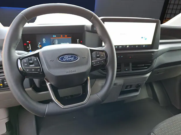 Ford Transit Custom Van 300 L1 2.0 EcoBlue 136 PS Trend