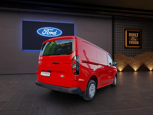 Ford Transit Custom Van 300 L1 2.0 EcoBlue 136 PS Trend