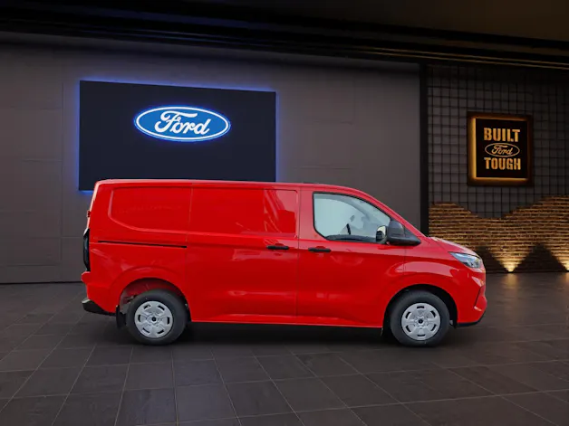 Ford Transit Custom Van 300 L1 2.0 EcoBlue 136 PS Trend