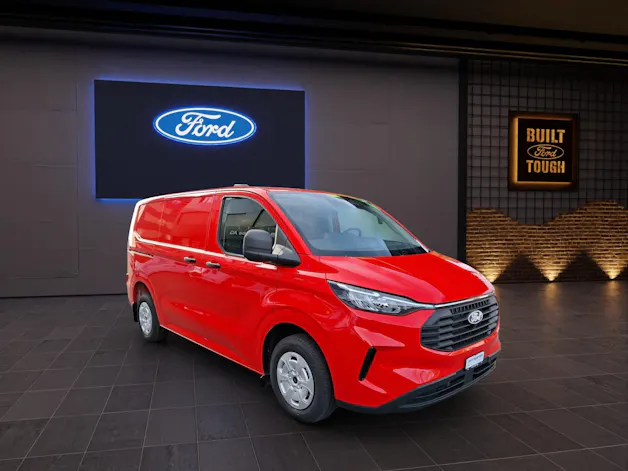 Ford Transit Custom Van 300 L1 2.0 EcoBlue 136 PS Trend