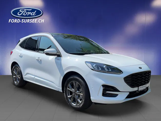 Ford Kuga 2.0 EcoBlue DIESEL 120 PS ST-Line X 4x4 AUTOMAT
