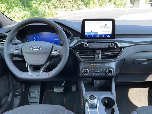 Ford Kuga 2.0 EcoBlue DIESEL 120 PS ST-Line X 4x4 AUTOMAT