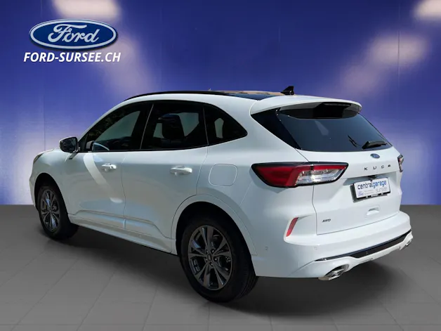 Ford Kuga 2.0 EcoBlue DIESEL 120 PS ST-Line X 4x4 AUTOMAT