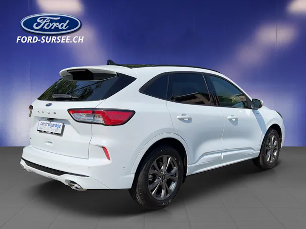 Ford Kuga 2.0 EcoBlue DIESEL 120 PS ST-Line X 4x4 AUTOMAT