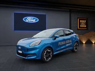 Ford Puma Gen-E Premium 168 PS (43 kWh netto)