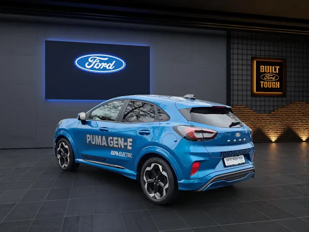 Ford Puma Gen-E Premium 168 PS (43 kWh netto)