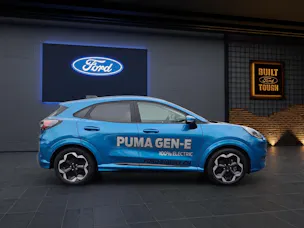 Ford Puma Gen-E Premium 168 PS (43 kWh netto)