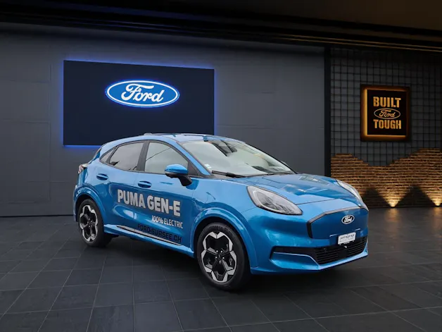 Ford Puma Gen-E Premium 168 PS (43 kWh netto)