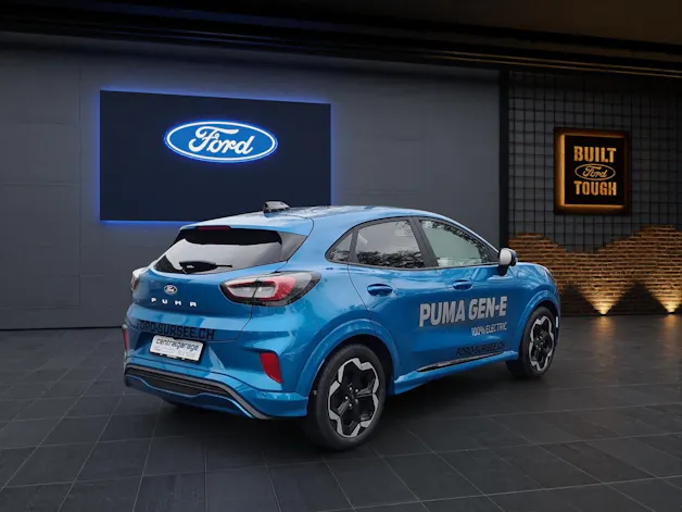 Ford Puma Gen-E Premium 168 PS (43 kWh netto)