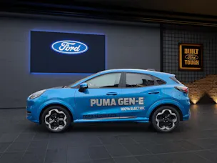 Ford Puma Gen-E Premium 168 PS (43 kWh netto)