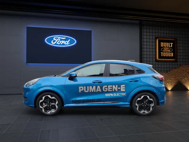 Ford Puma Gen-E Premium 168 PS (43 kWh netto)