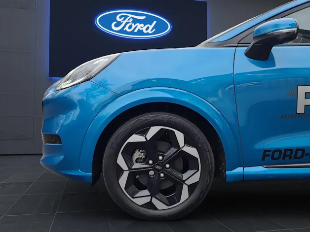 Ford Puma Gen-E Premium 168 PS (43 kWh netto)