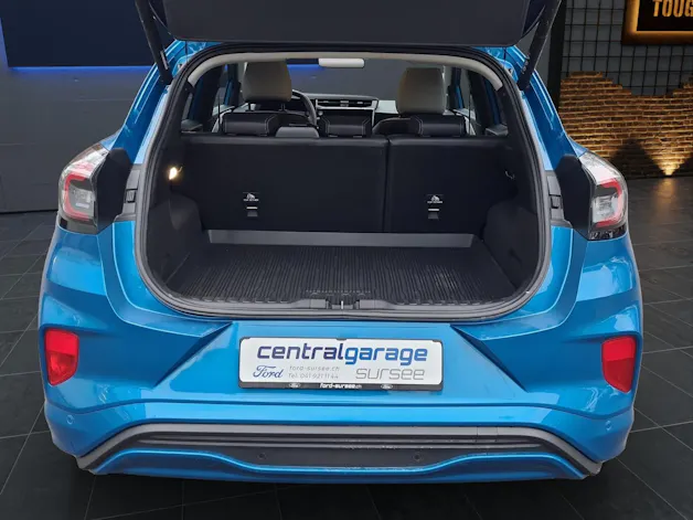 Ford Puma Gen-E Premium 168 PS (43 kWh netto)