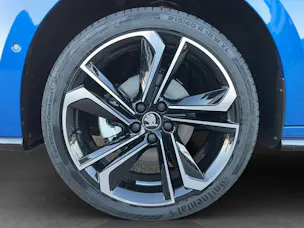 Škoda Fabia 1.5 TSI Monte Carlo DSG