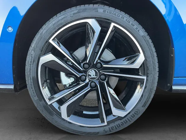 Škoda Fabia 1.5 TSI Monte Carlo DSG