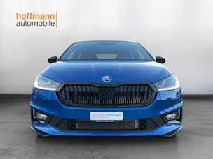Škoda Fabia 1.5 TSI Monte Carlo DSG
