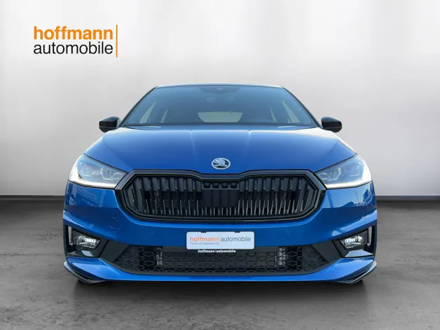 Škoda Fabia 1.5 TSI Monte Carlo DSG