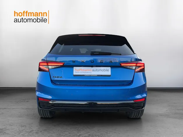 Škoda Fabia 1.5 TSI Monte Carlo DSG