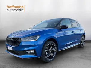 Škoda Fabia 1.5 TSI Monte Carlo DSG