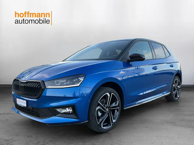 Škoda Fabia 1.5 TSI Monte Carlo DSG
