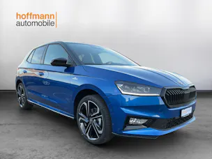 Škoda Fabia 1.5 TSI Monte Carlo DSG