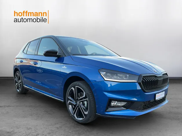 Škoda Fabia 1.5 TSI Monte Carlo DSG