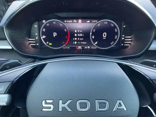 Škoda Fabia 1.5 TSI Monte Carlo DSG