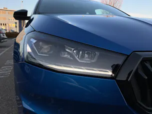 Škoda Fabia 1.5 TSI Monte Carlo DSG