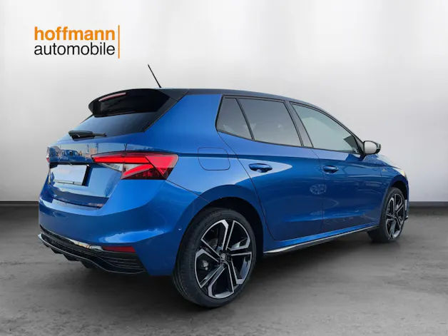Škoda Fabia 1.5 TSI Monte Carlo DSG
