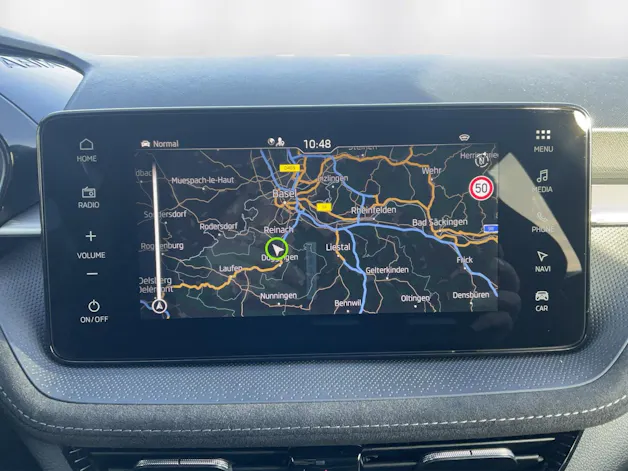 Škoda Fabia 1.5 TSI Monte Carlo DSG