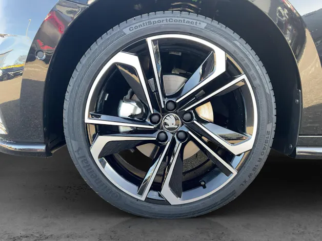 Škoda Fabia 1.5 TSI Monte Carlo DSG