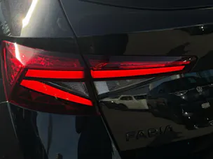 Škoda Fabia 1.5 TSI Monte Carlo DSG