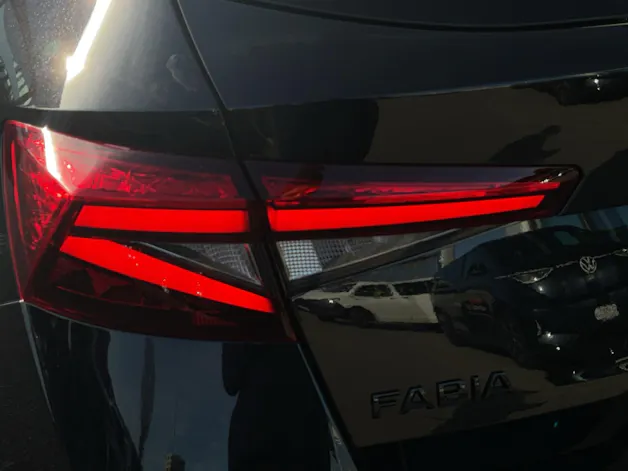 Škoda Fabia 1.5 TSI Monte Carlo DSG