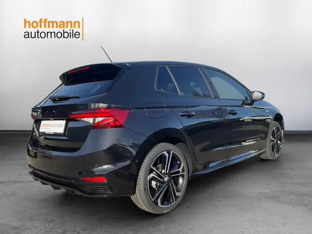 Škoda Fabia 1.5 TSI Monte Carlo DSG