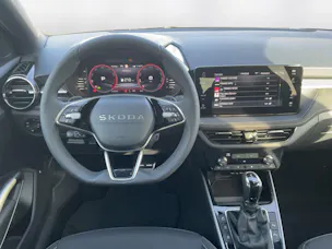 Škoda Fabia 1.5 TSI Monte Carlo DSG