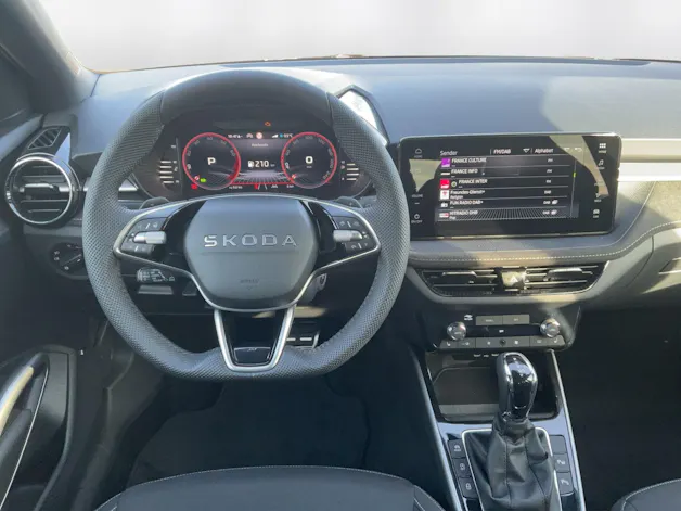 Škoda Fabia 1.5 TSI Monte Carlo DSG