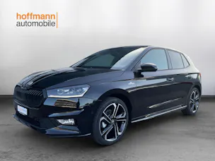 Škoda Fabia 1.5 TSI Monte Carlo DSG